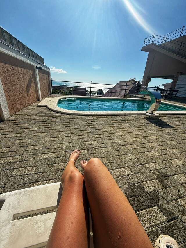 Гостиница Благое Лазаревское-51