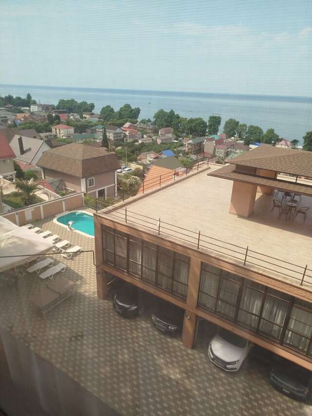 Гостиница Благое Лазаревское-91