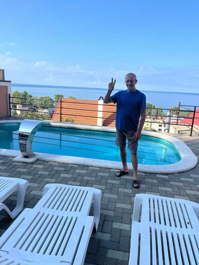 Гостиница Благое Лазаревское-83