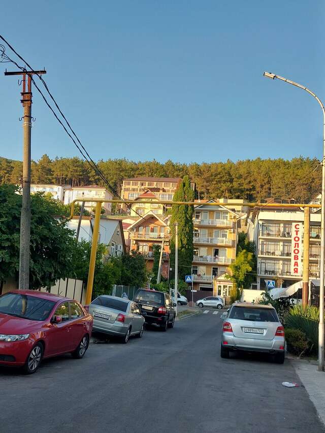 Гостиница Благое Лазаревское-61