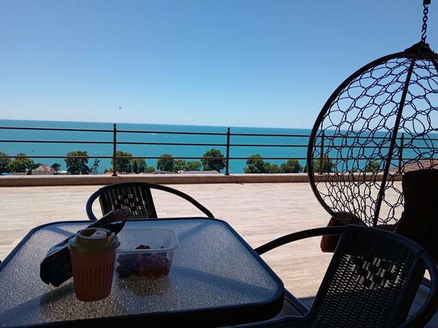 Гостиница Благое Лазаревское-79