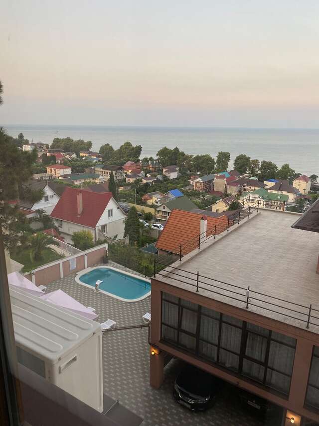 Гостиница Благое Лазаревское-127