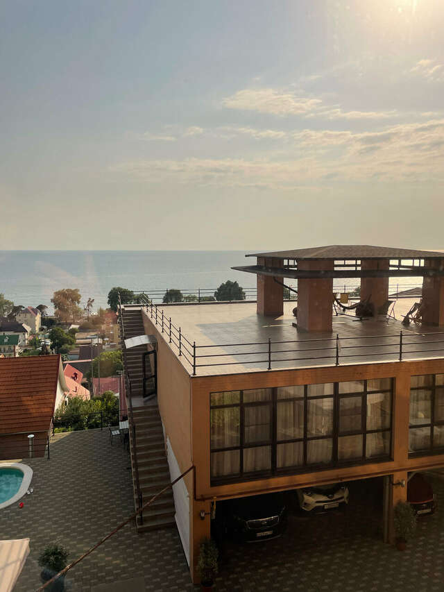 Гостиница Благое Лазаревское-98