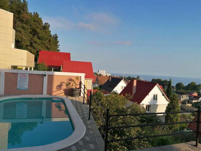 Гостиница Благое Лазаревское-60