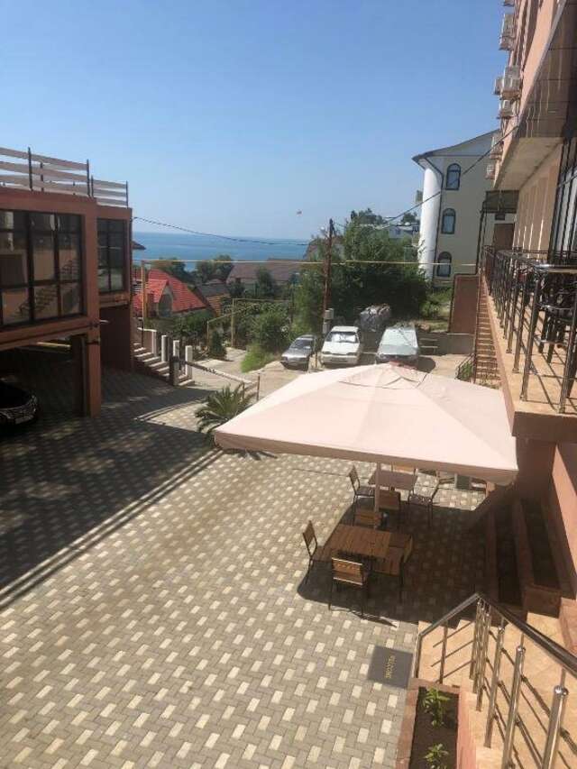 Гостиница Благое Лазаревское-105