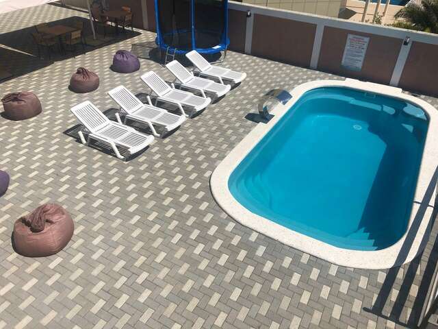 Гостиница Благое Лазаревское-87