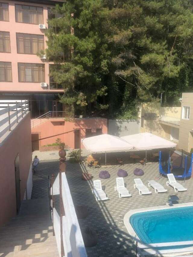 Гостиница Благое Лазаревское-144