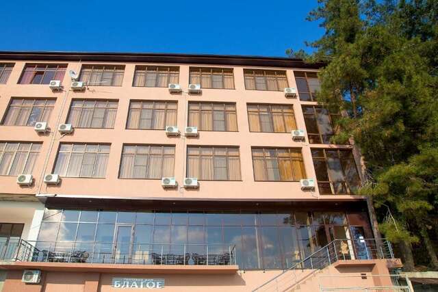 Гостиница Благое Лазаревское-118