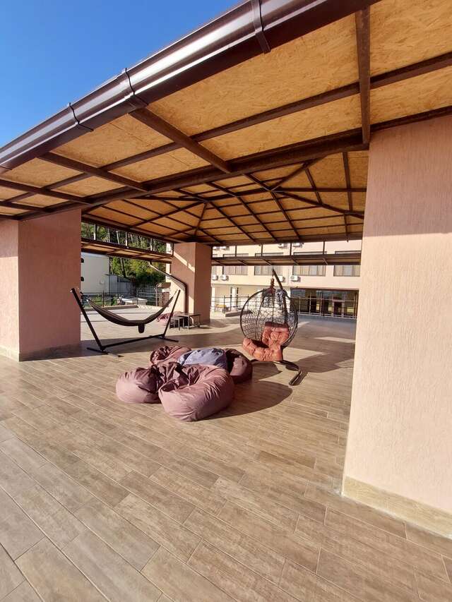 Гостиница Благое Лазаревское-72